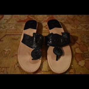 Black Jack Rodgers Sandals